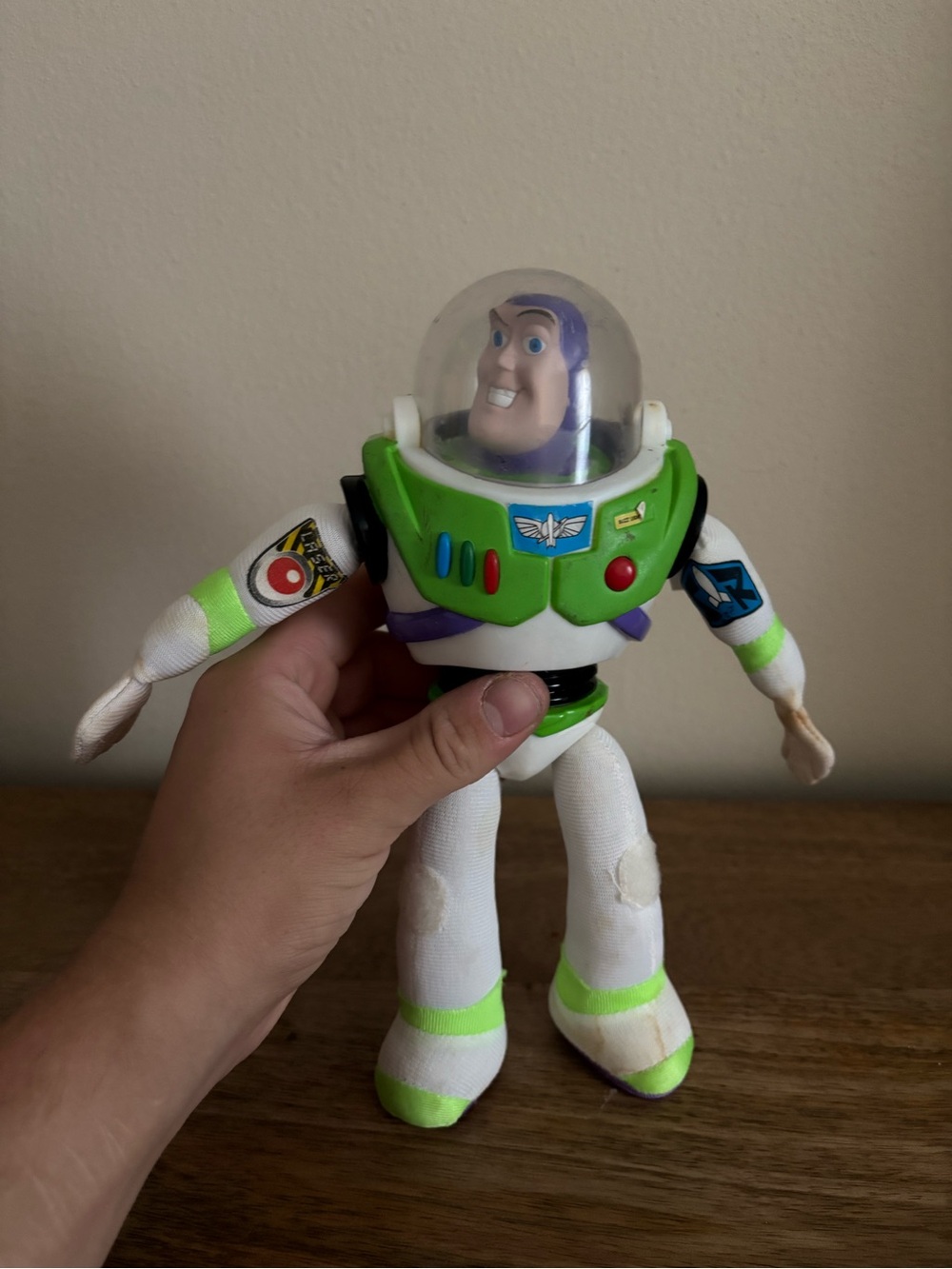 Vintage Toy Story “Buzz Lightyear” (Burger King)